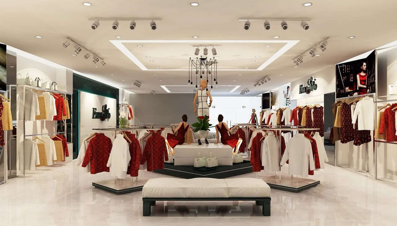 shop thời trang