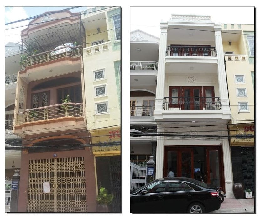 Sửa chữa nhà ở tại Hà Nội