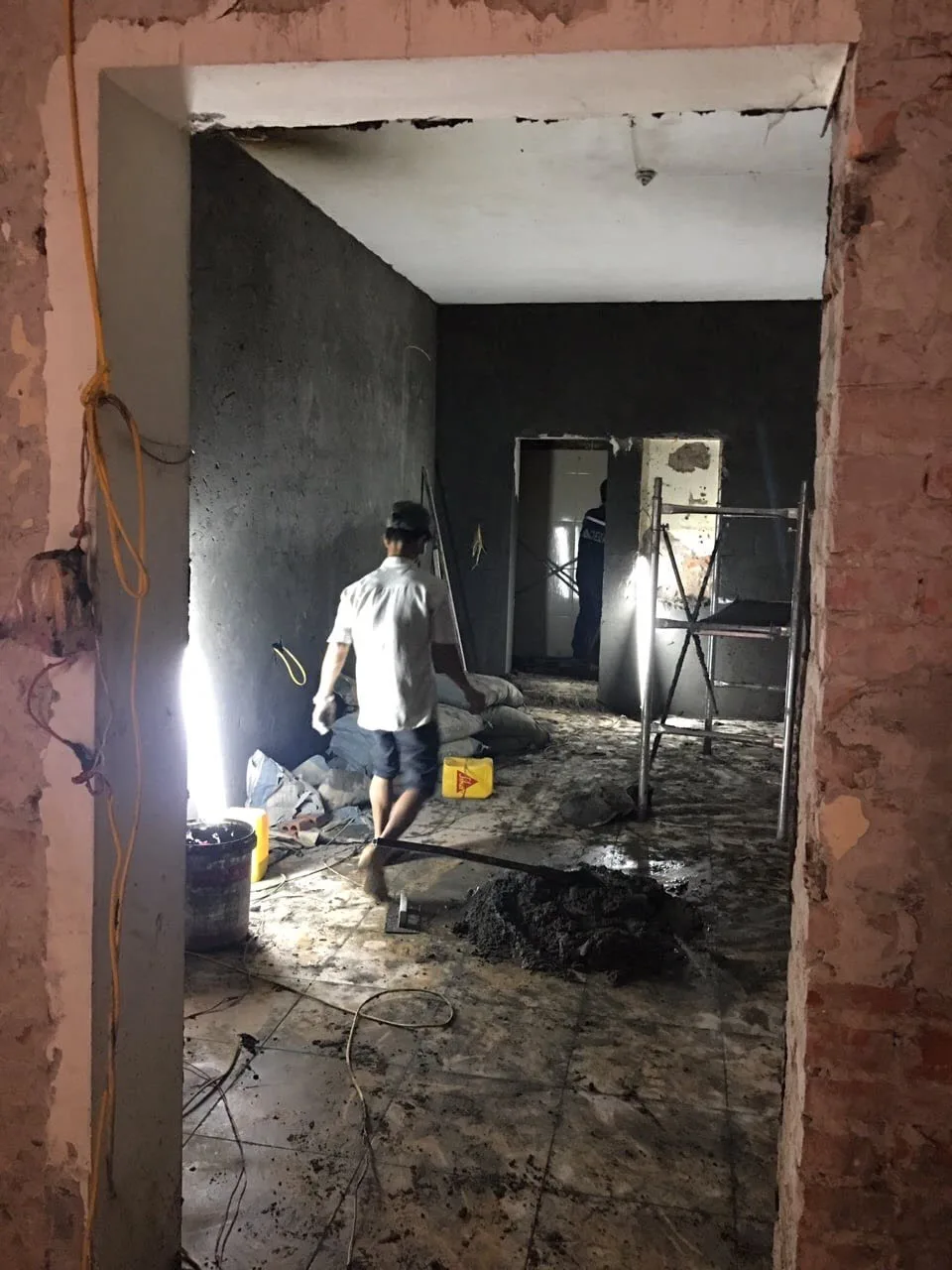 Dịch vụ sửa nhà trọn gói-Đơn giá cải tạo nhà trọn gói