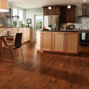 Tông màu trằm sang trọng