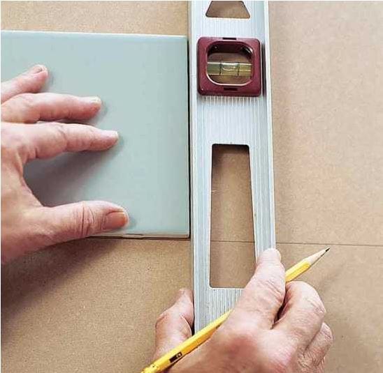 Nâng nền ốp lát nhà cải tạo