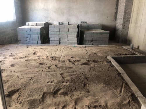 Hiện trạng chung cư