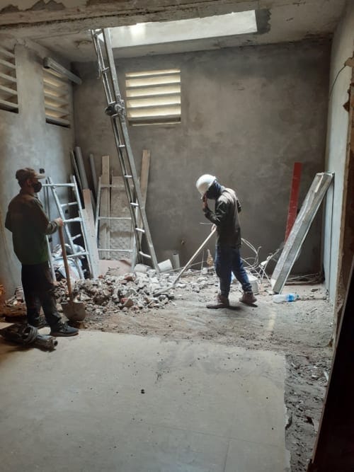 Kính cường lực lấy sáng dày 10 li