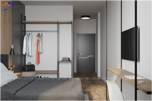 Nội-thất-sảnh-khách-sạn-mini