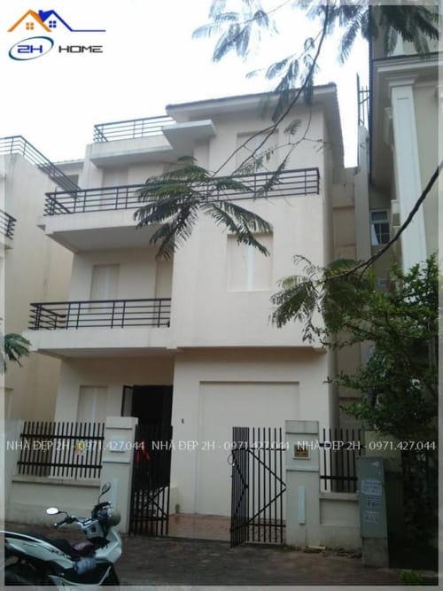 Thiết-kế-cải-tạo-biệt-thự-cũ