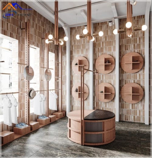 Thiết-kế-showroom-trưng-bày