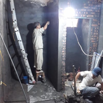 Báo giá sửa chữa cải tạo nhà 2020 trọn gói tại Hà Nội