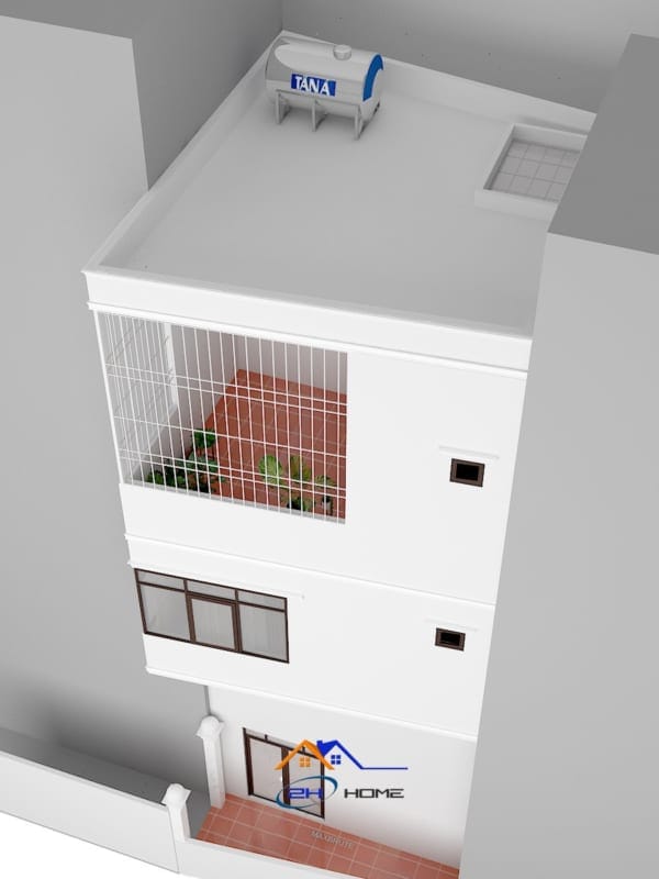 Thiết-kế-xây-nhà-mới-chị-Lê