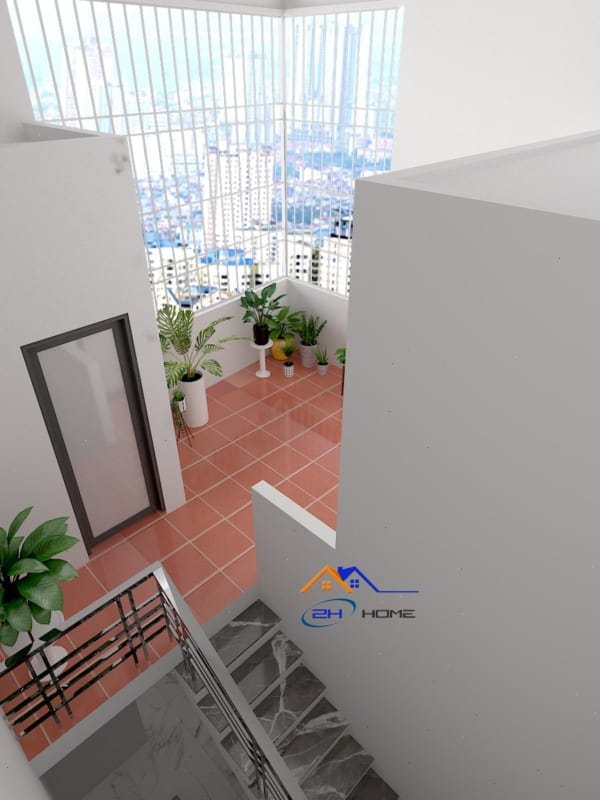 View-tầng-thượng