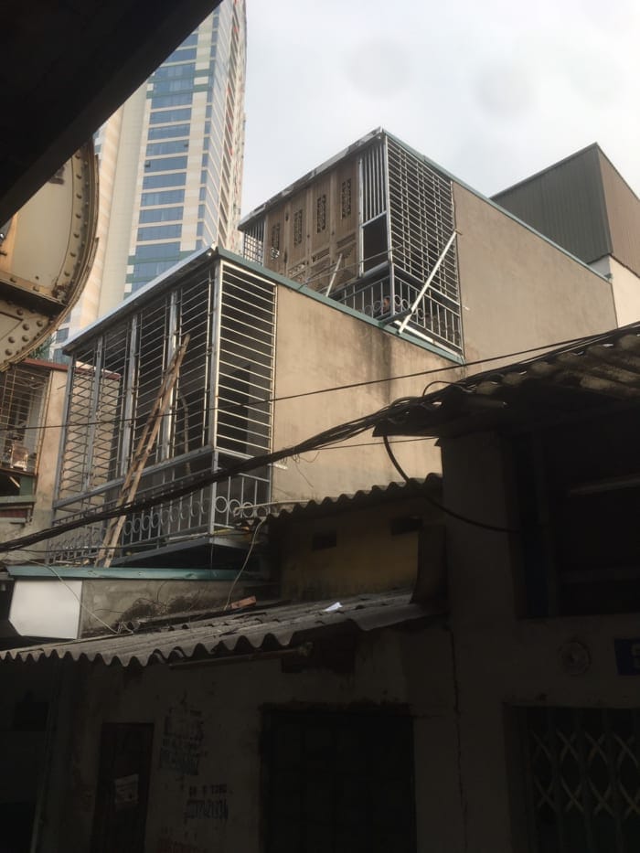 Đơn giá cải tạo nhà trọn gói