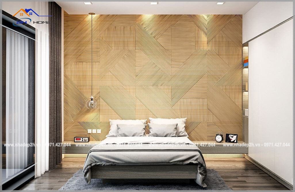 Thiết-kế-thi-công-nhà-phố-hiện-đại-phòng-ngủ