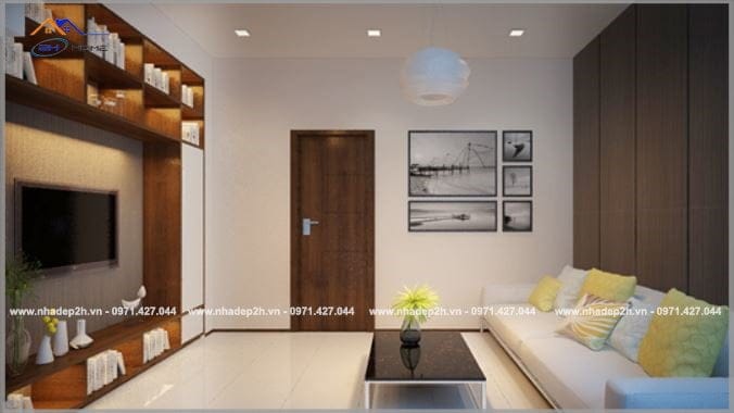 Thiết-kế-thi-công-nhà-phố-đẹp-3-tầng-phòng-khách