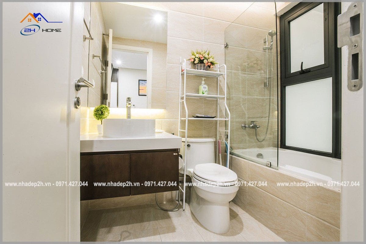 Thiết-kế-thi-công-nội-thất-chung-cư-57m²-nvs