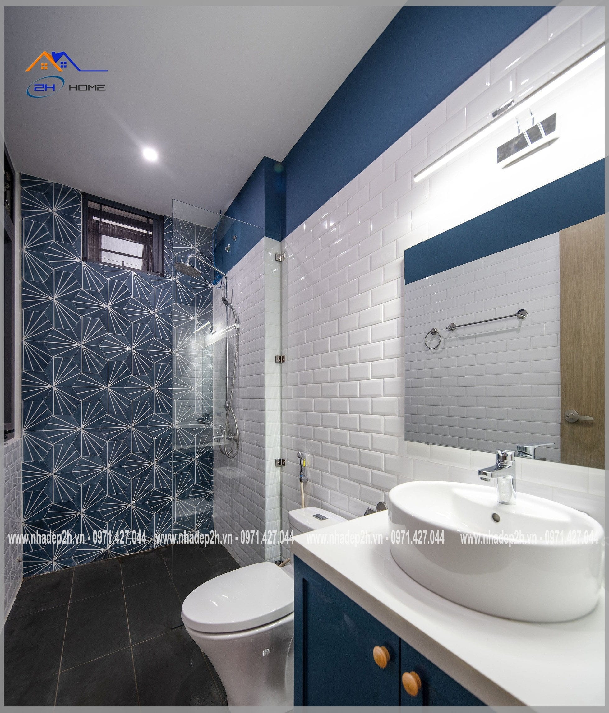 Thiết-kế-thi-công-nội-thất-nhà-phố-2-tầng-pvs