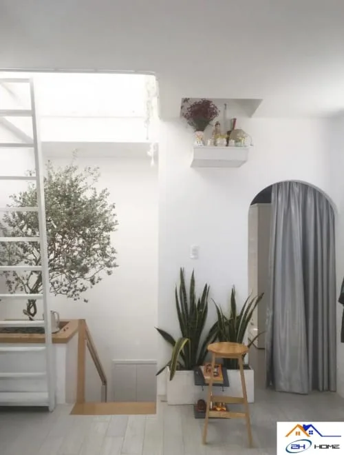Thiết-kế-thi-công-nội-thất-nhà-phố-38m²-mỗi-không-gian