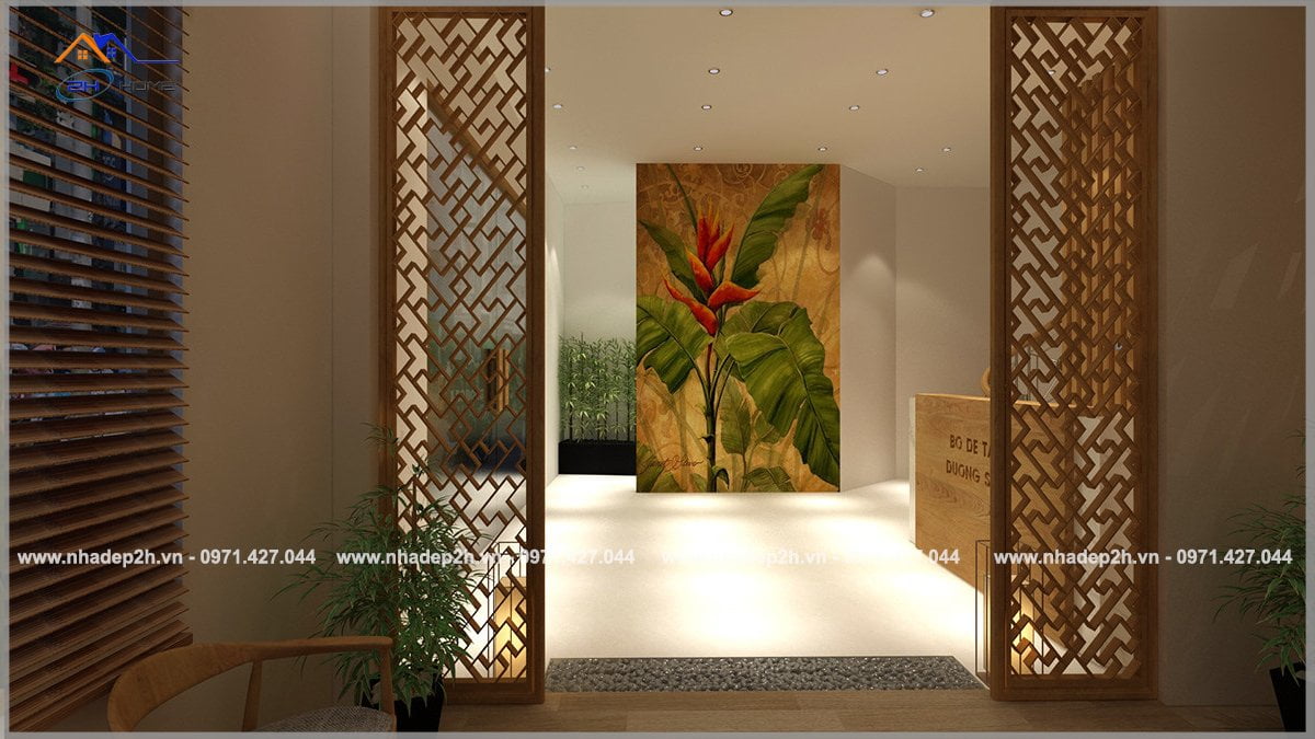 Thiết-kế-thi-công-nội-thất-spa-phía-sảnh