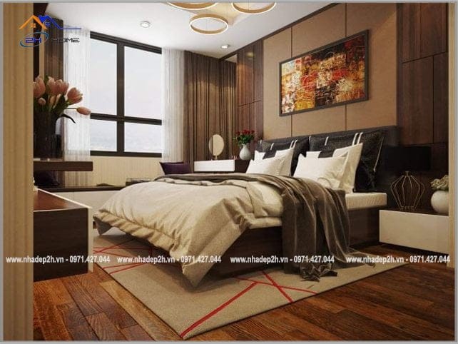 -Thiết-kế-thi-công-nội-thất-căn-hộ-66m²-pngupngu-master-66m2