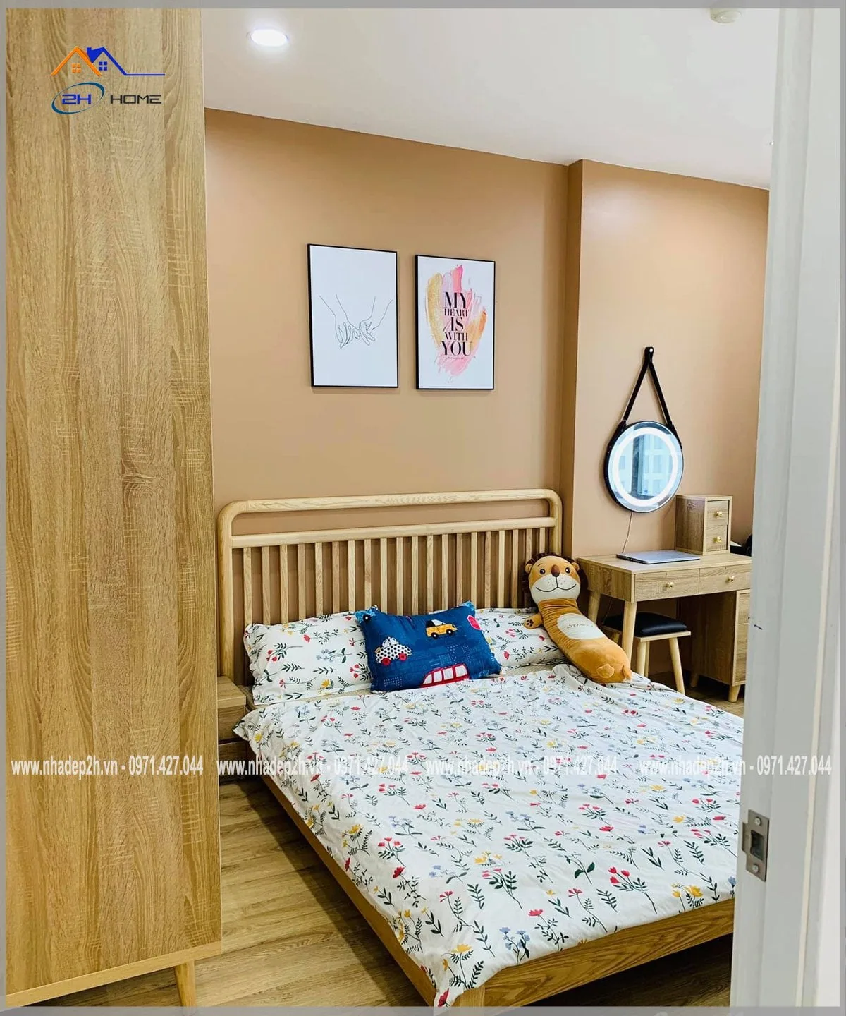 thiết-kế-thi-công-sửa-nhà-tập-thể-cũ-phòng-ngủ