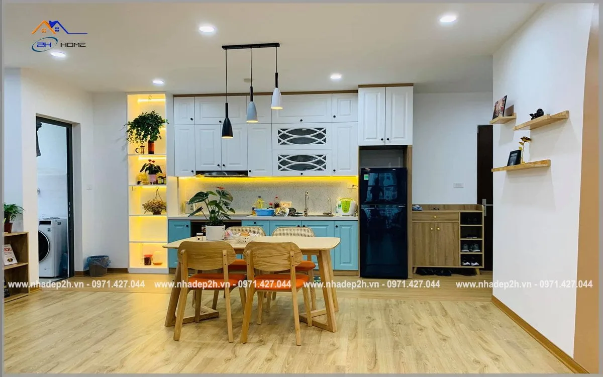 thiết-kế-thi-công-sửa-nhà-tập-thể-cũ-phòng-ăn