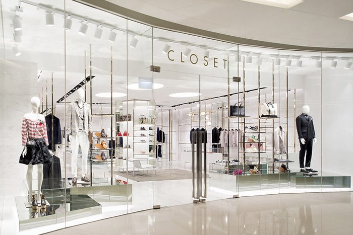thiết kế thi công showroom.