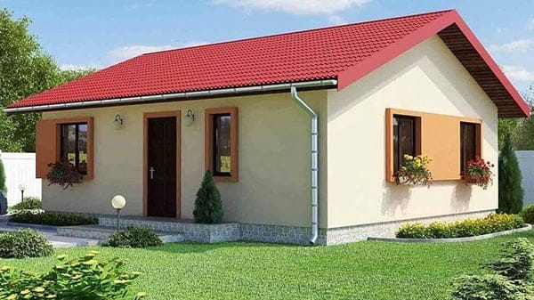 thi công mái tôn chống nóng