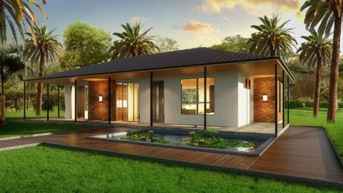 sàn panel lắp ghép