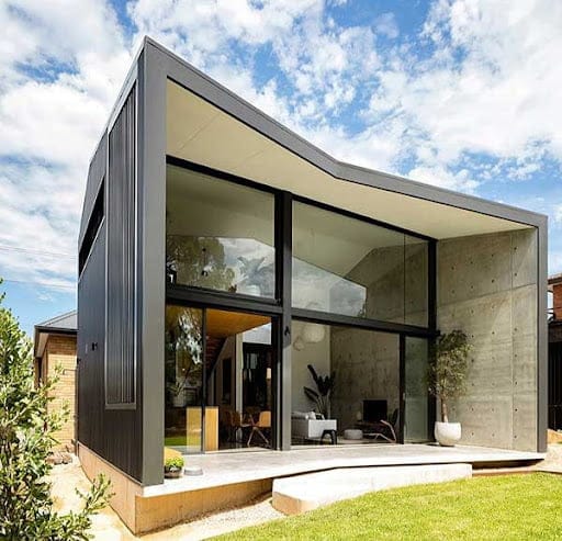 chi phí xây dựng nhà khung thép