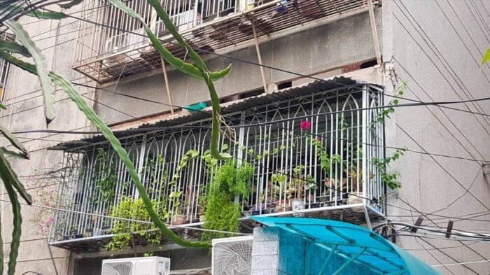 thi công cơi nới chuồng cọp