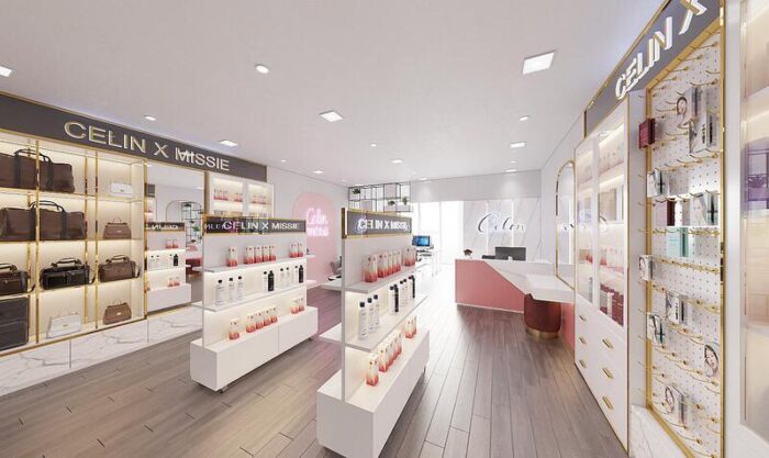 thiết kế sửa chữa showroom