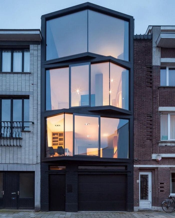 Thiết kế nhà khung thép