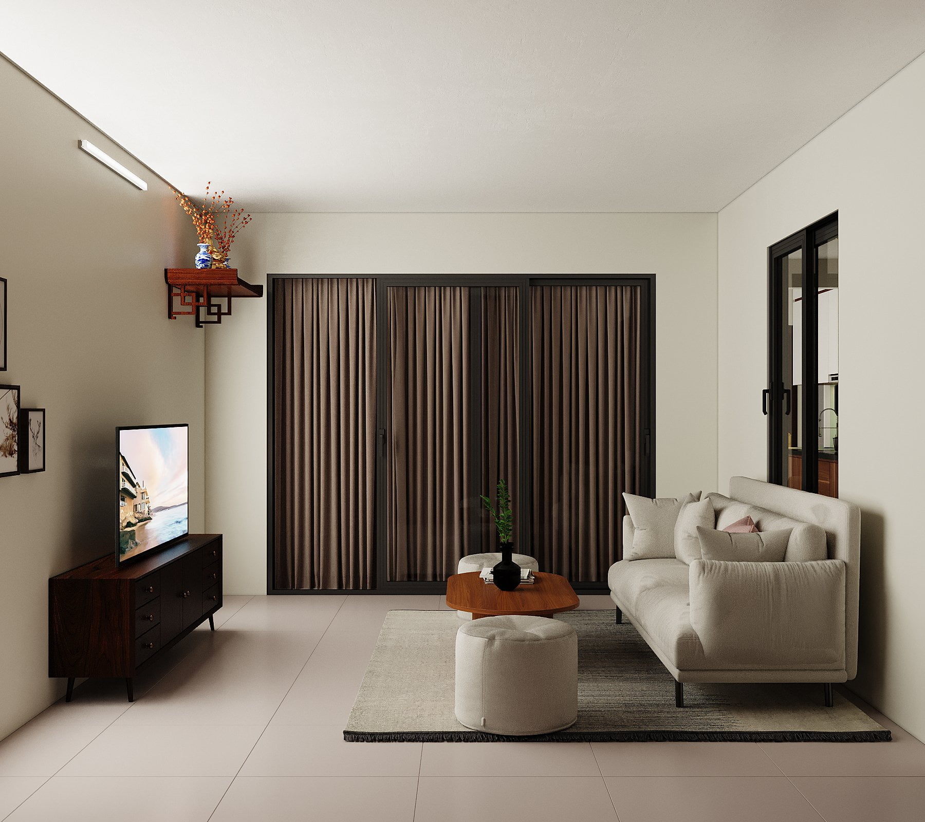 thi công cải tạo nhà tập thể cũ