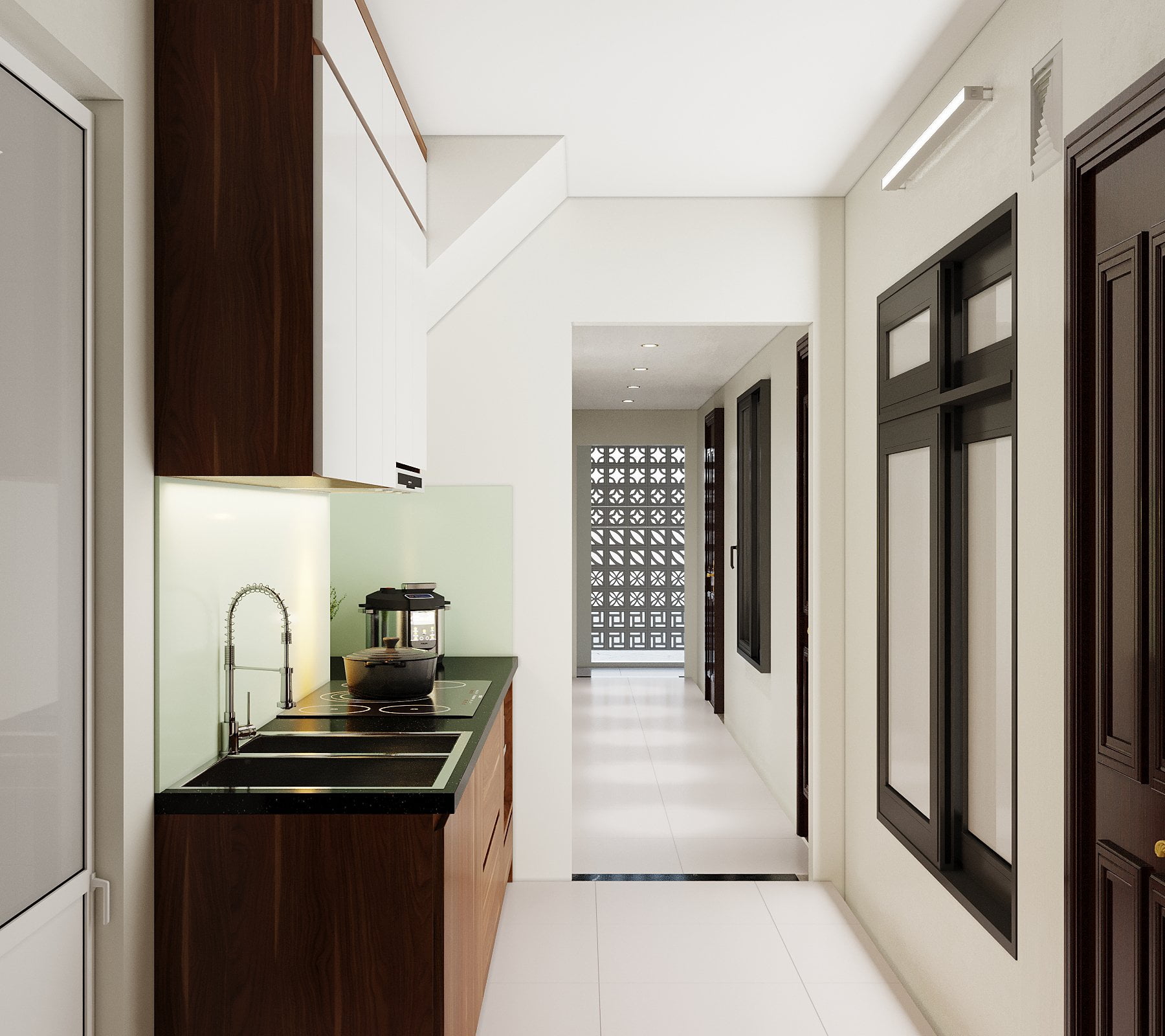 thi công cải tạo nhà tập thể cũ