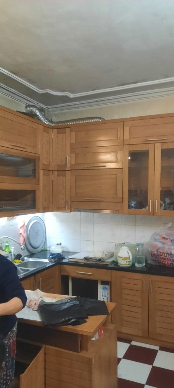 thi công sửa chữa nhà tập thể