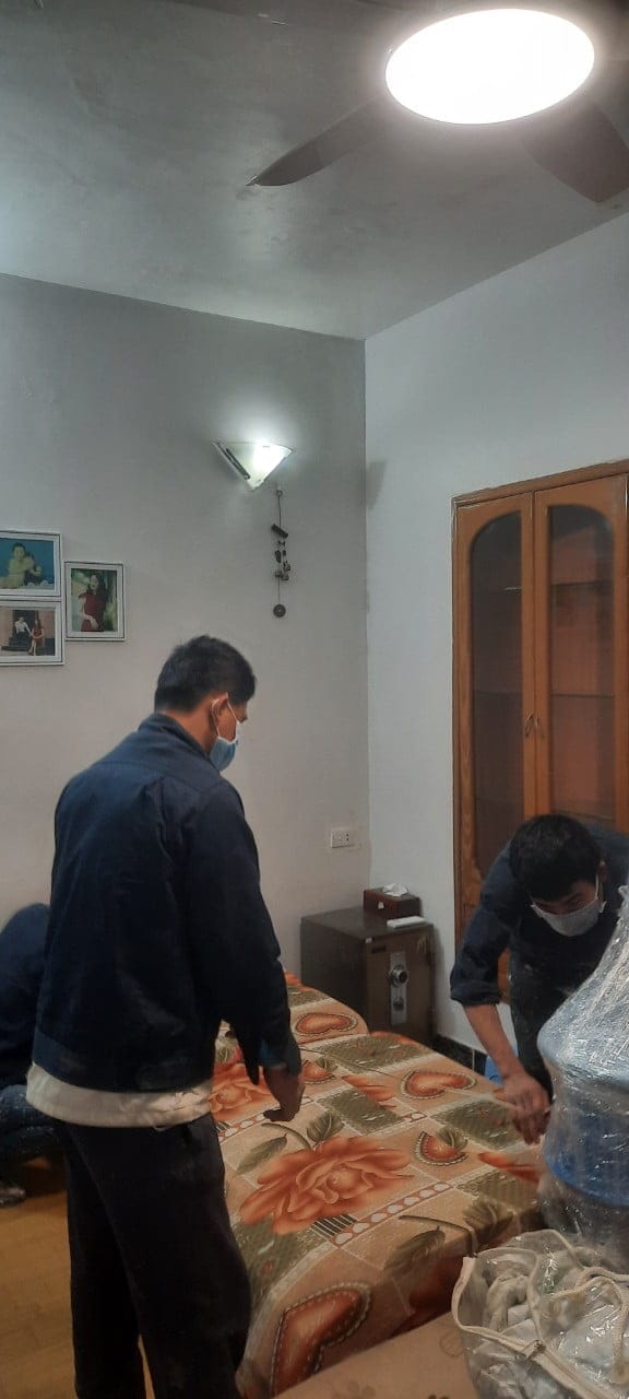 thi công sửa chữa nhà tập thể