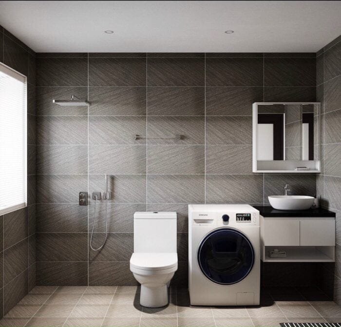 thi công sửa chữa nhà tập thể