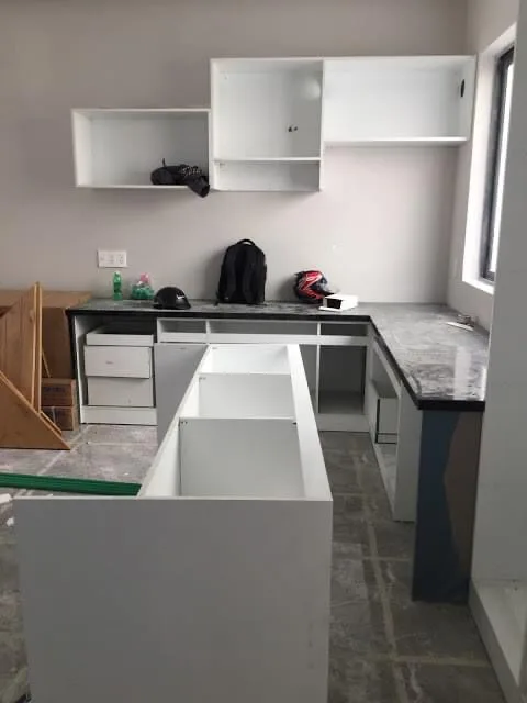 thiết kế cải tạo nhà phố 140m2