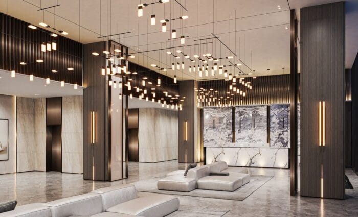 thiết kế nội thất khách sạn 5 sao