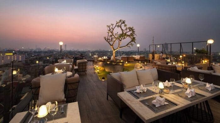 thiết kế cải tạo nâng cấp nhà hàng