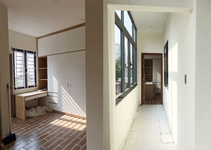 thiết kế nhà phố 3 tầng 120m2