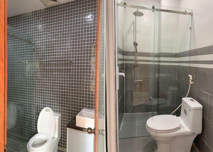 thiết kế nhà phố 3 tầng 120m2