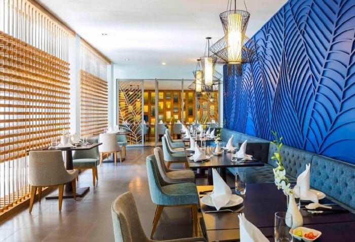 thiết kế cải tạo nâng cấp nhà hàng