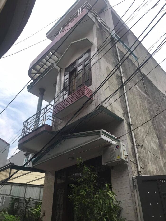 sửa chữa nhà 3 tầng 80m2