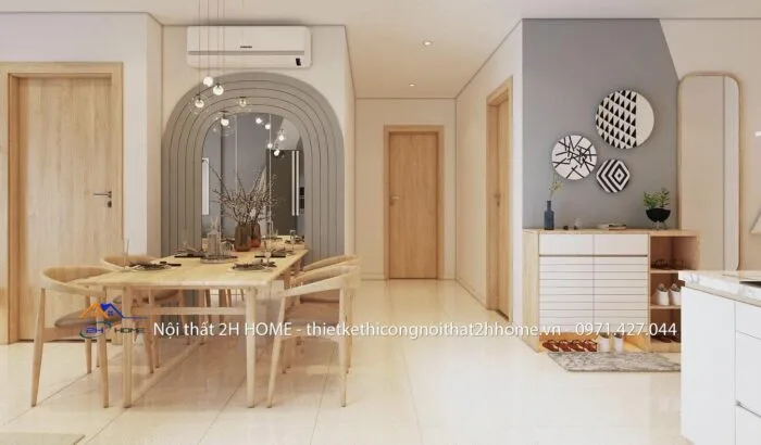 cải tạo nhà ống 3 tầng