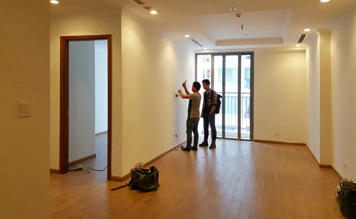 Bố trí lại các phòng hợp phong thủy